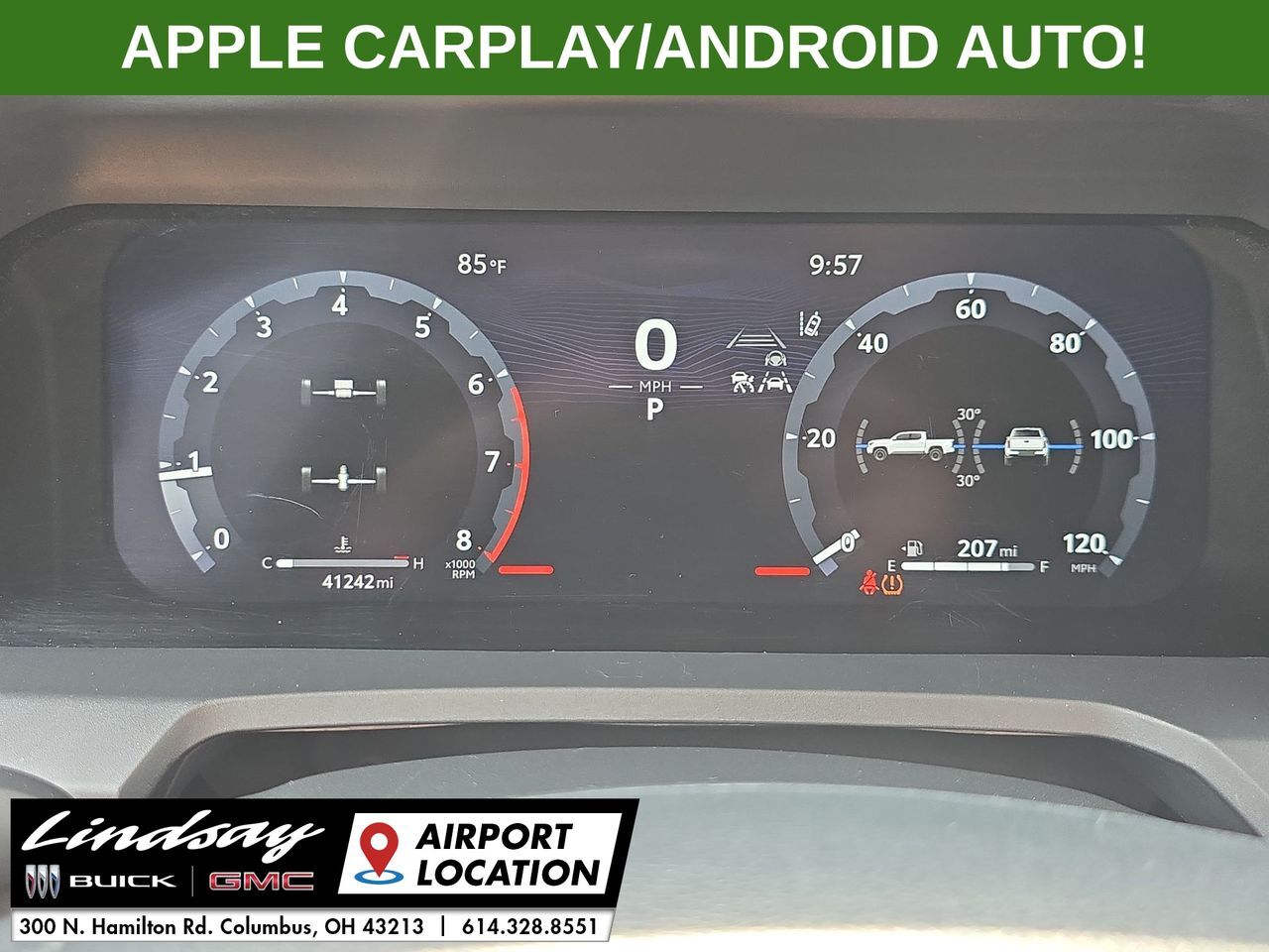 2024 Toyota Tacoma TRD Off-Road Columbus OH