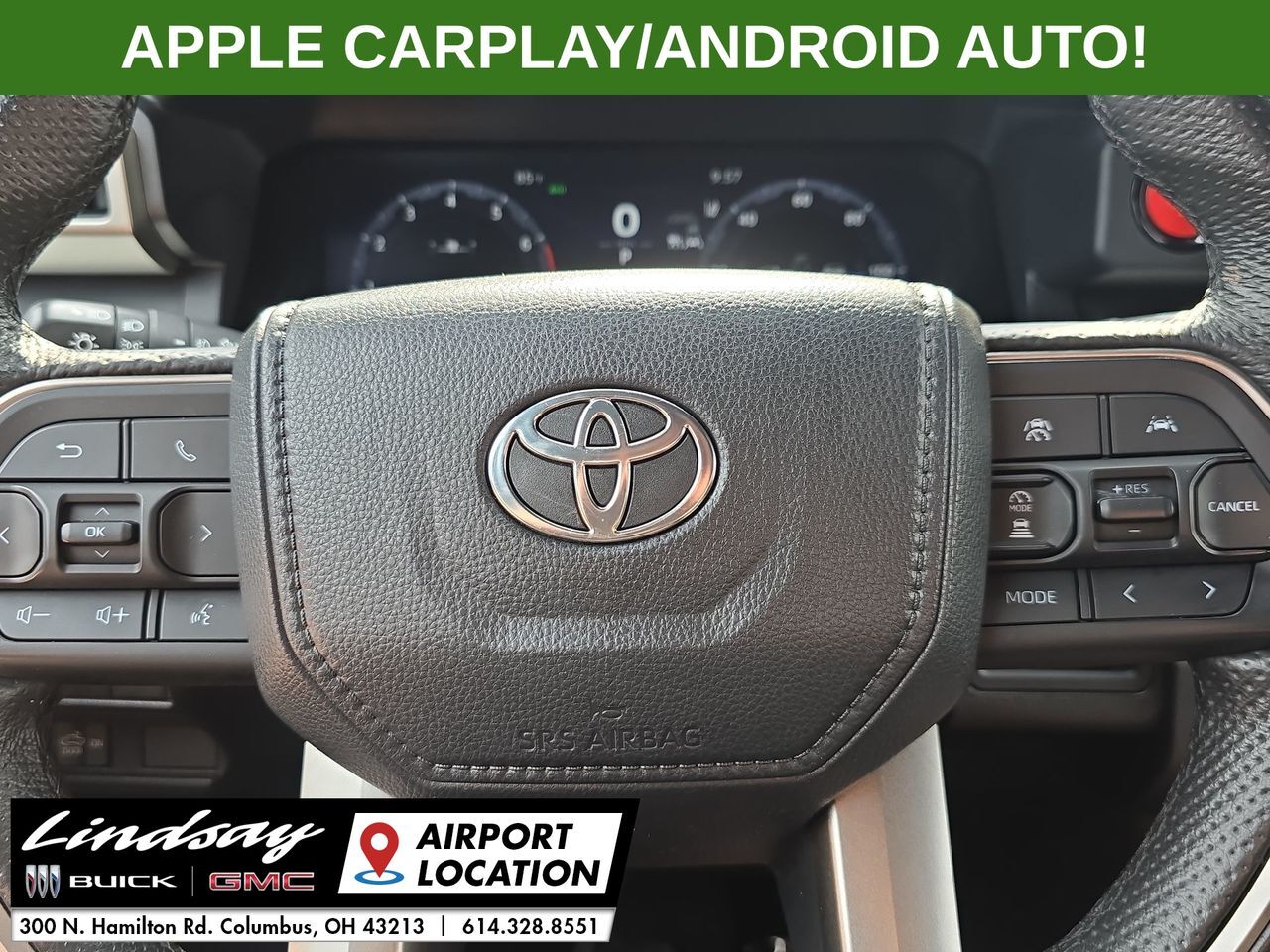 2024 Toyota Tacoma TRD Off-Road Columbus OH