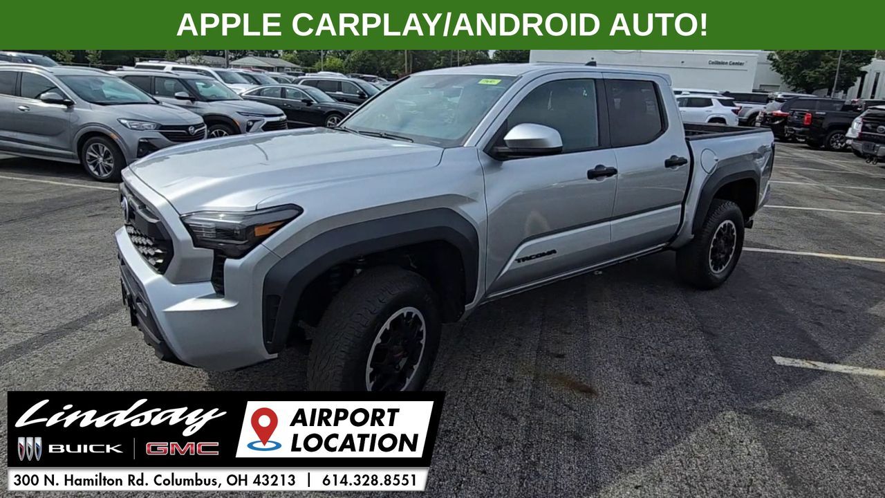 2024 Toyota Tacoma TRD Off-Road Columbus OH