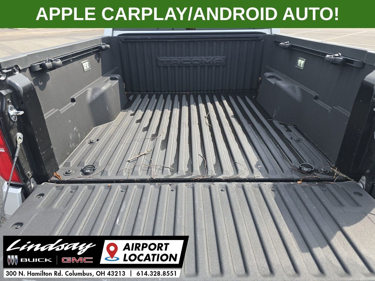 2024 Toyota Tacoma TRD Off-Road Columbus OH