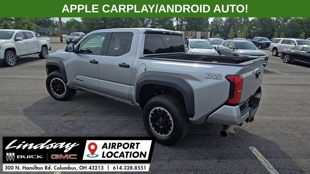 2024 Toyota Tacoma TRD Off-Road Columbus OH
