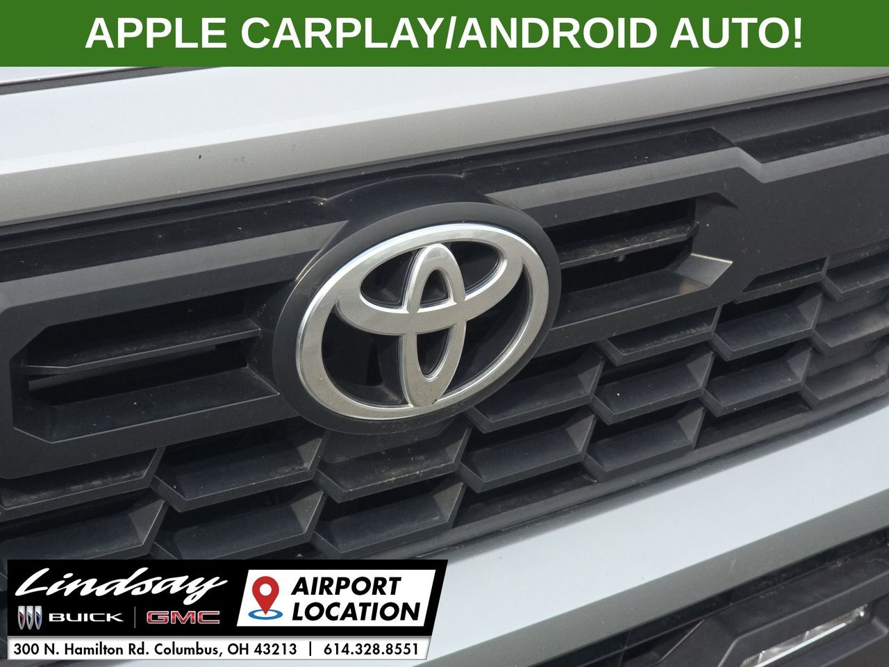 2024 Toyota Tacoma TRD Off-Road Columbus OH