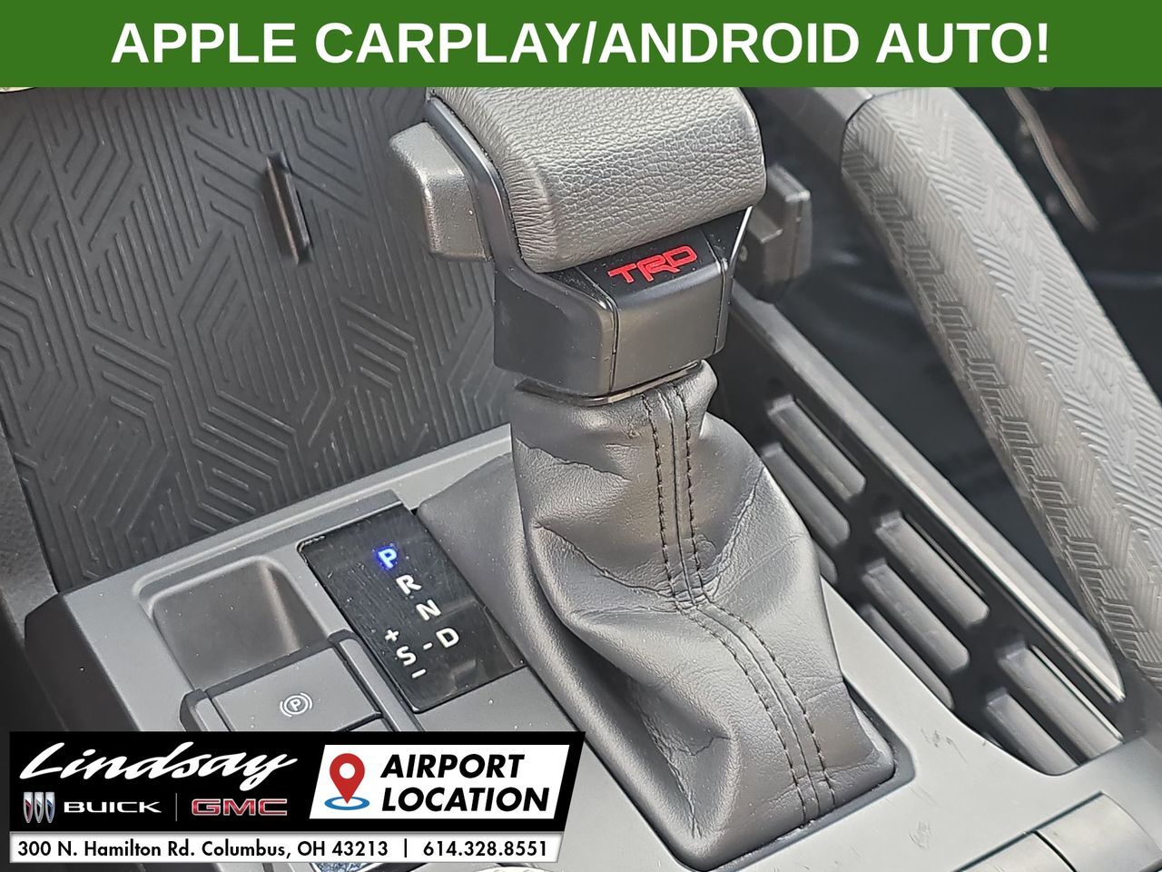 2024 Toyota Tacoma TRD Off-Road Columbus OH