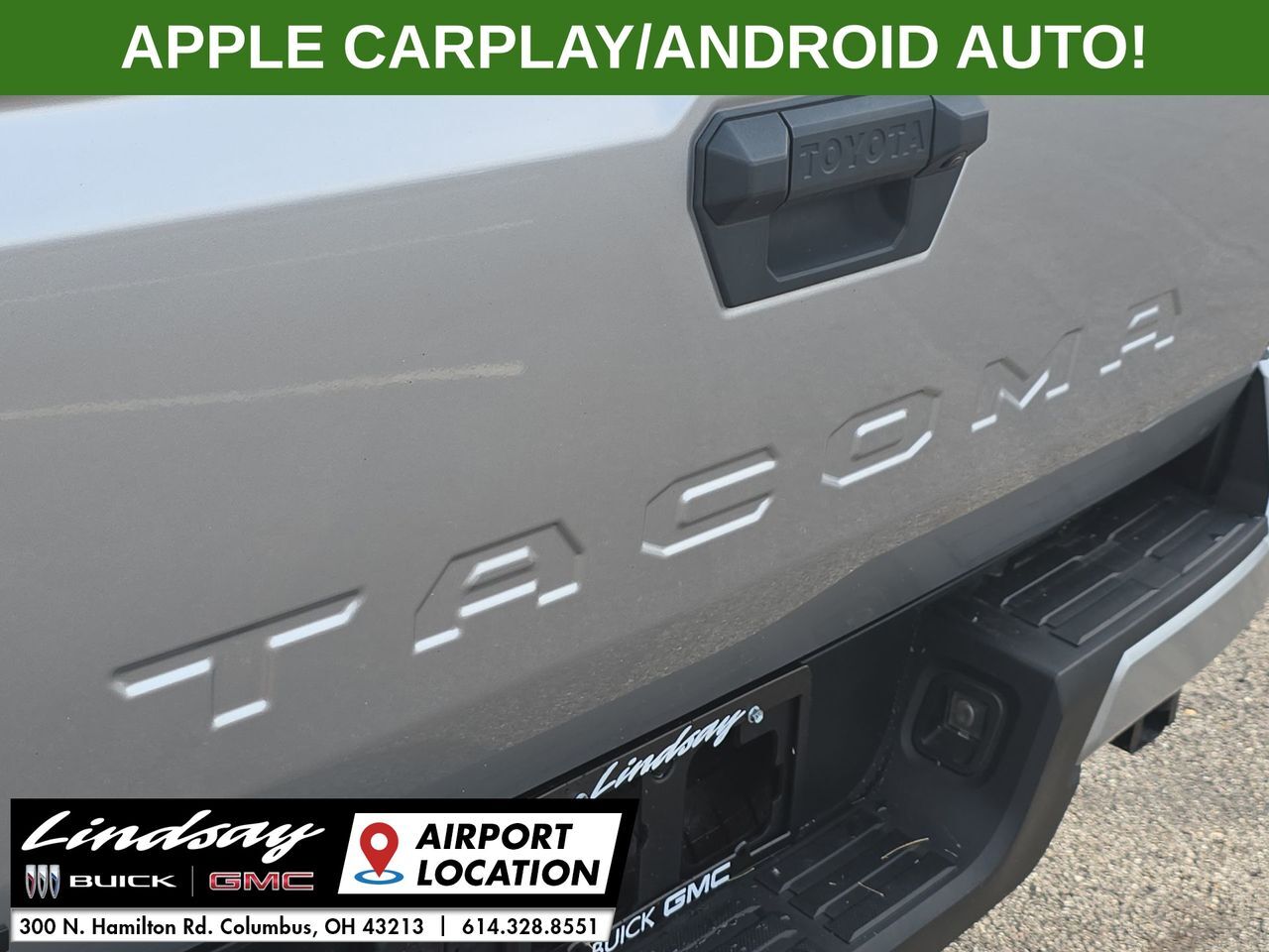 2024 Toyota Tacoma TRD Off-Road Columbus OH