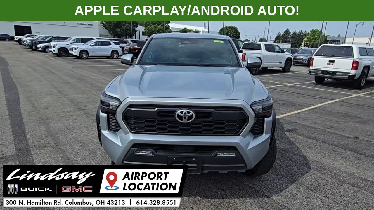 2024 Toyota Tacoma TRD Off-Road