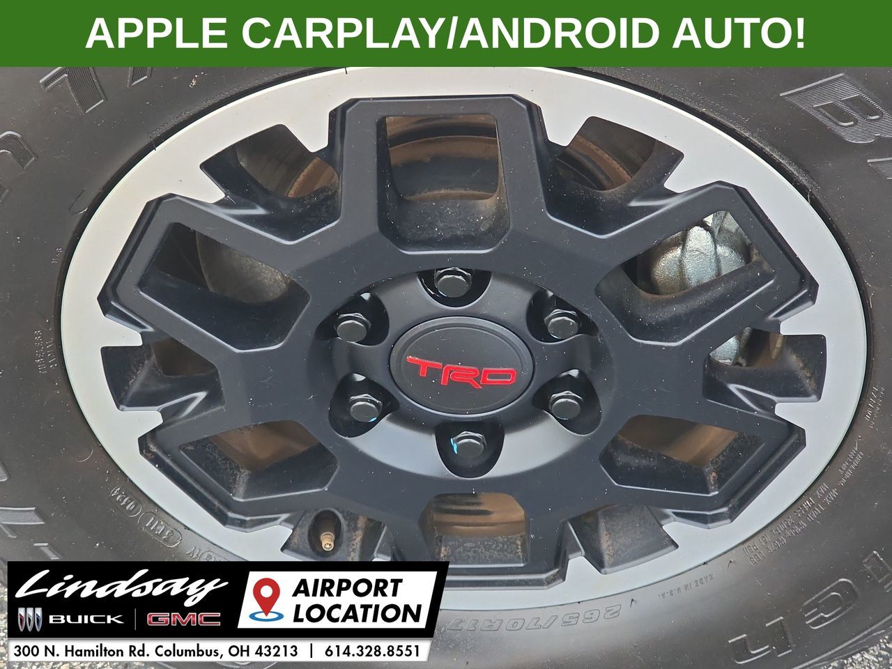 2024 Toyota Tacoma TRD Off-Road Columbus OH