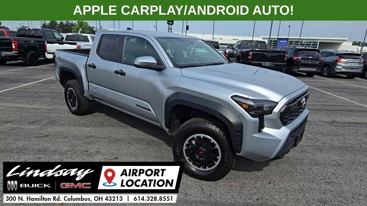 2024 Toyota Tacoma TRD Off-Road