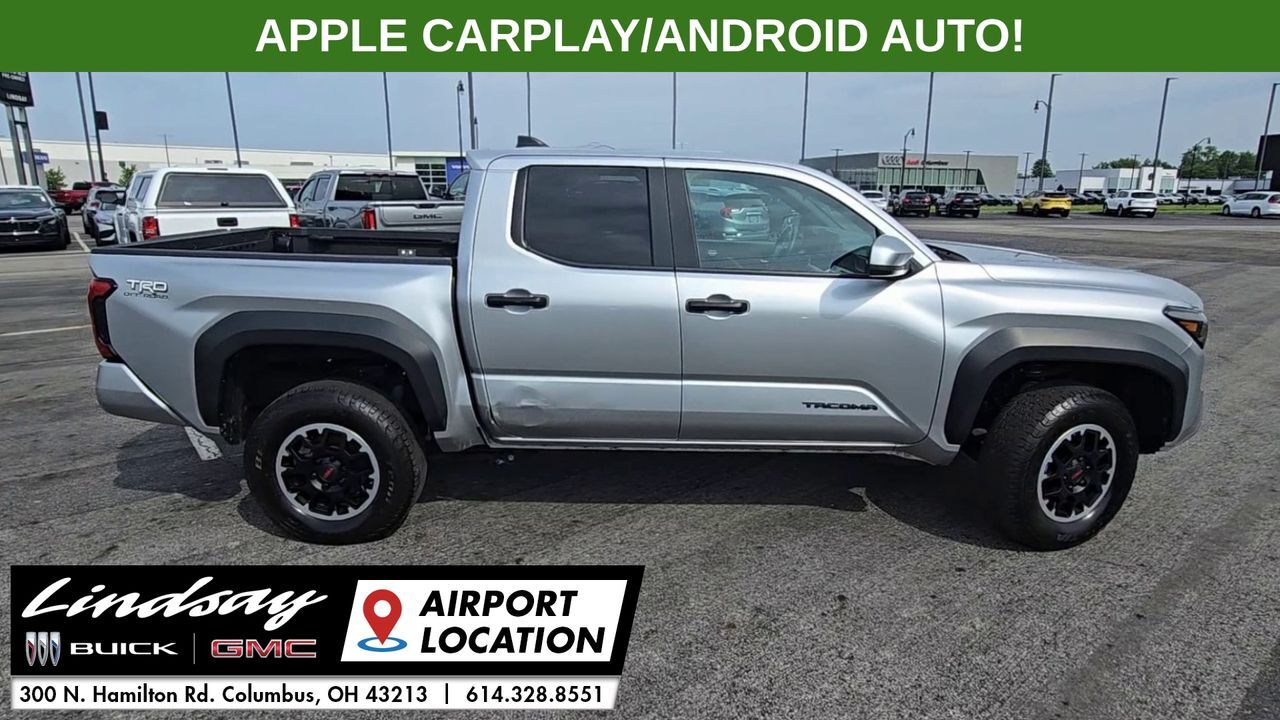 2024 Toyota Tacoma TRD Off-Road Columbus OH