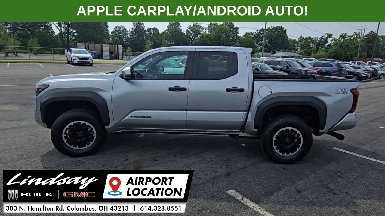 2024 Toyota Tacoma TRD Off-Road Columbus OH