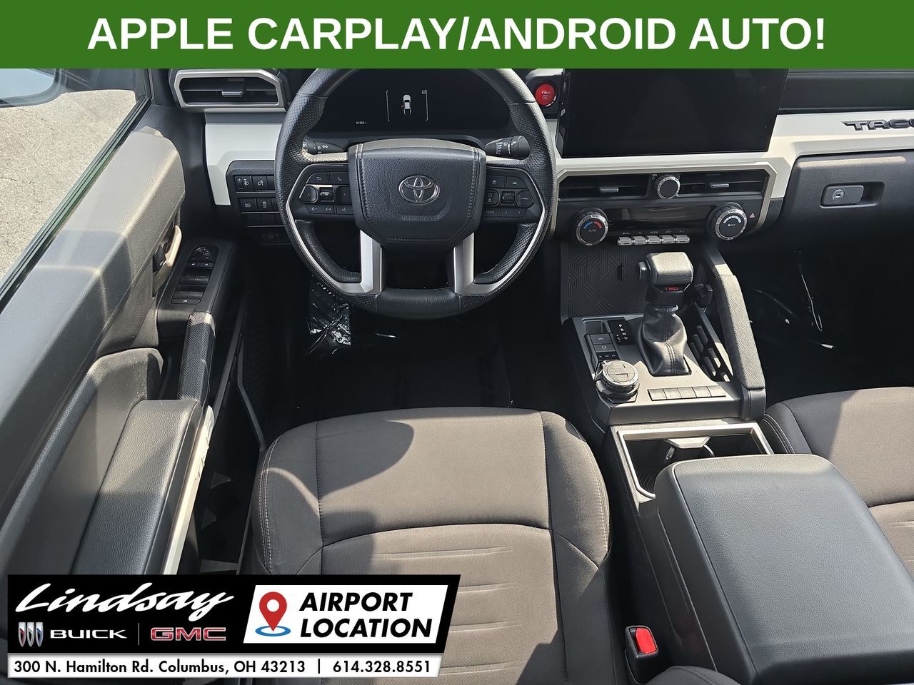 2024 Toyota Tacoma TRD Off-Road Columbus OH