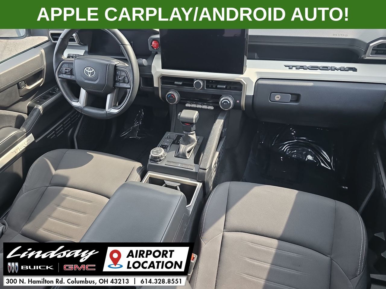 2024 Toyota Tacoma TRD Off-Road Columbus OH