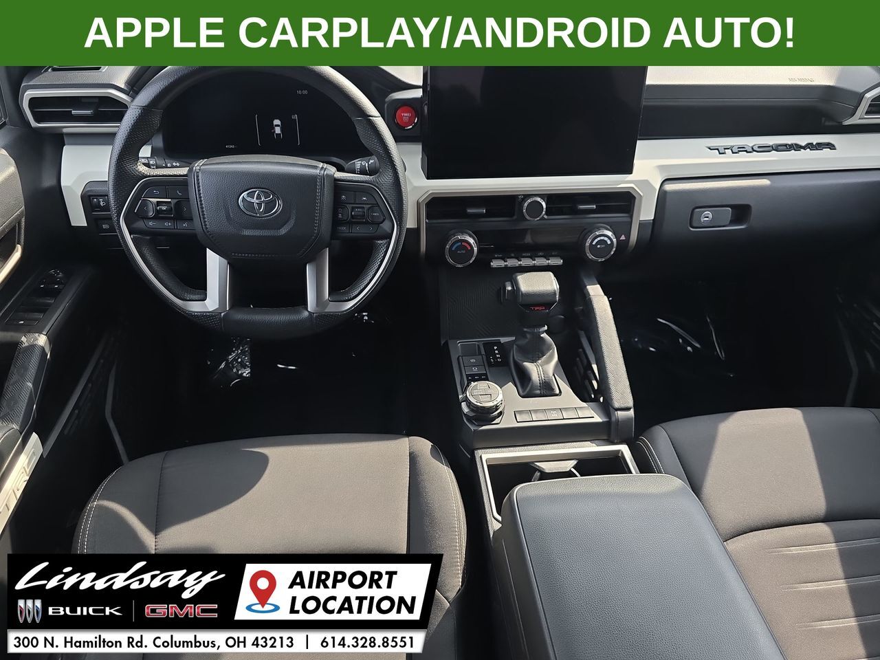 2024 Toyota Tacoma TRD Off-Road Columbus OH