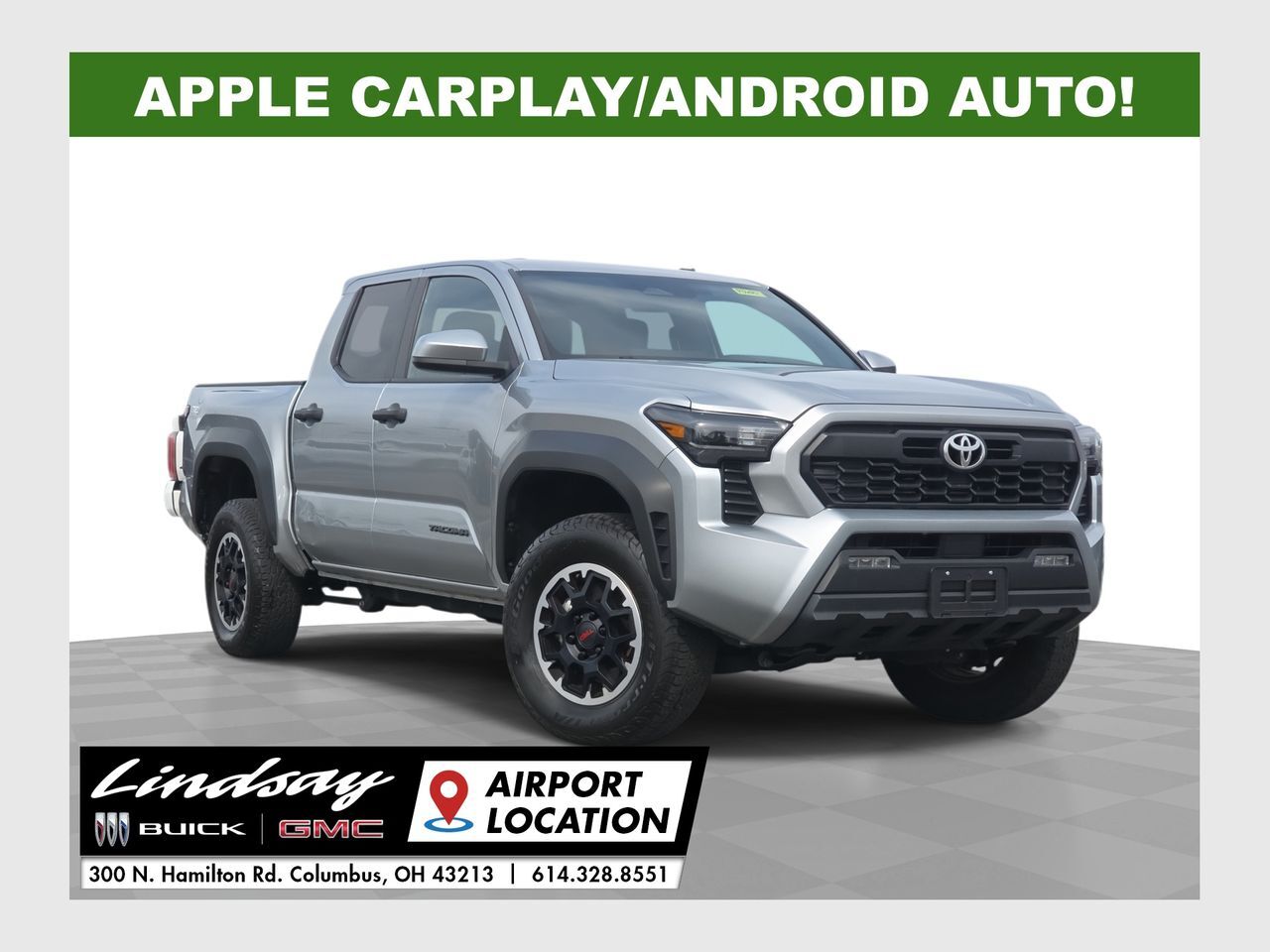 2024 Toyota Tacoma