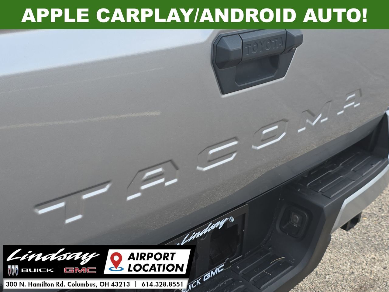 2024 Toyota Tacoma TRD Off-Road Columbus OH