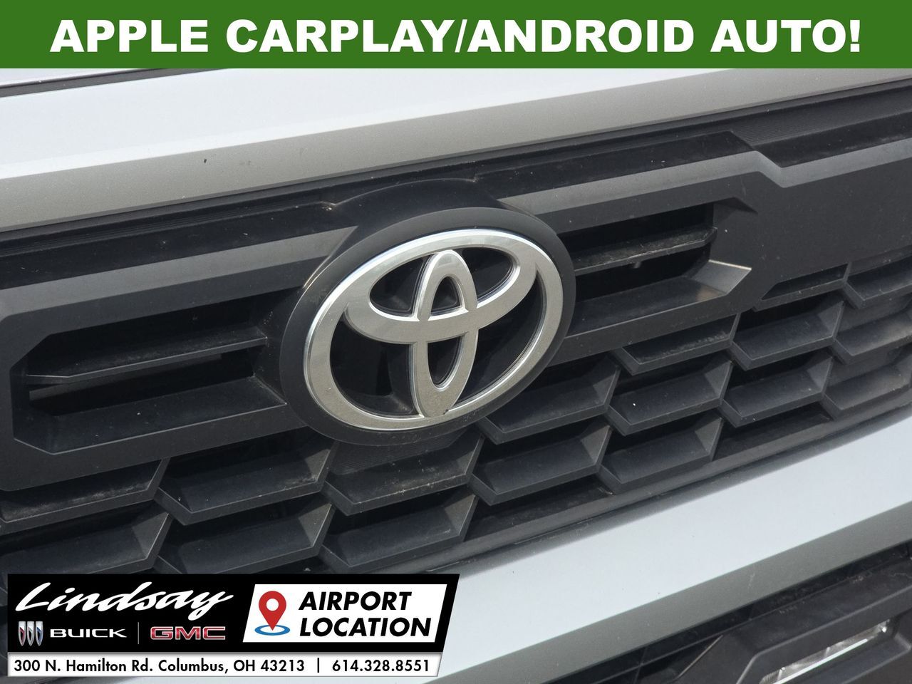 2024 Toyota Tacoma TRD Off-Road Columbus OH