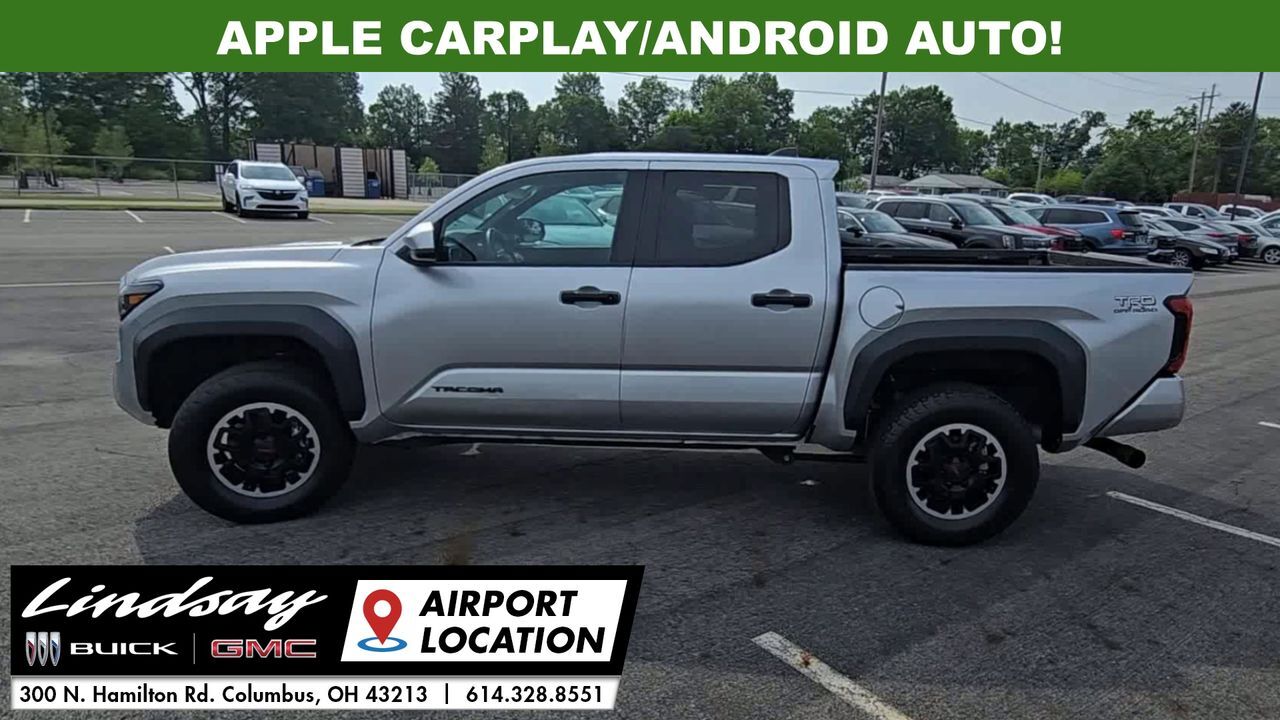 2024 Toyota Tacoma TRD Off-Road Columbus OH