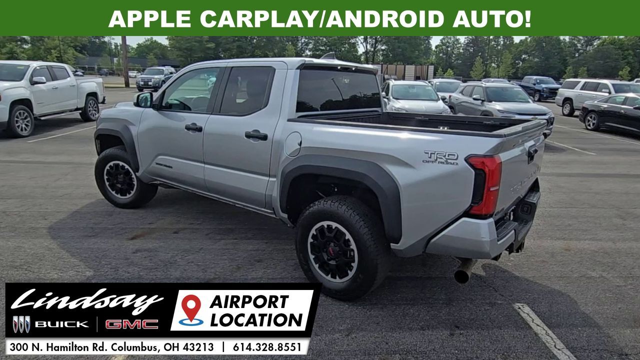 2024 Toyota Tacoma TRD Off-Road Columbus OH