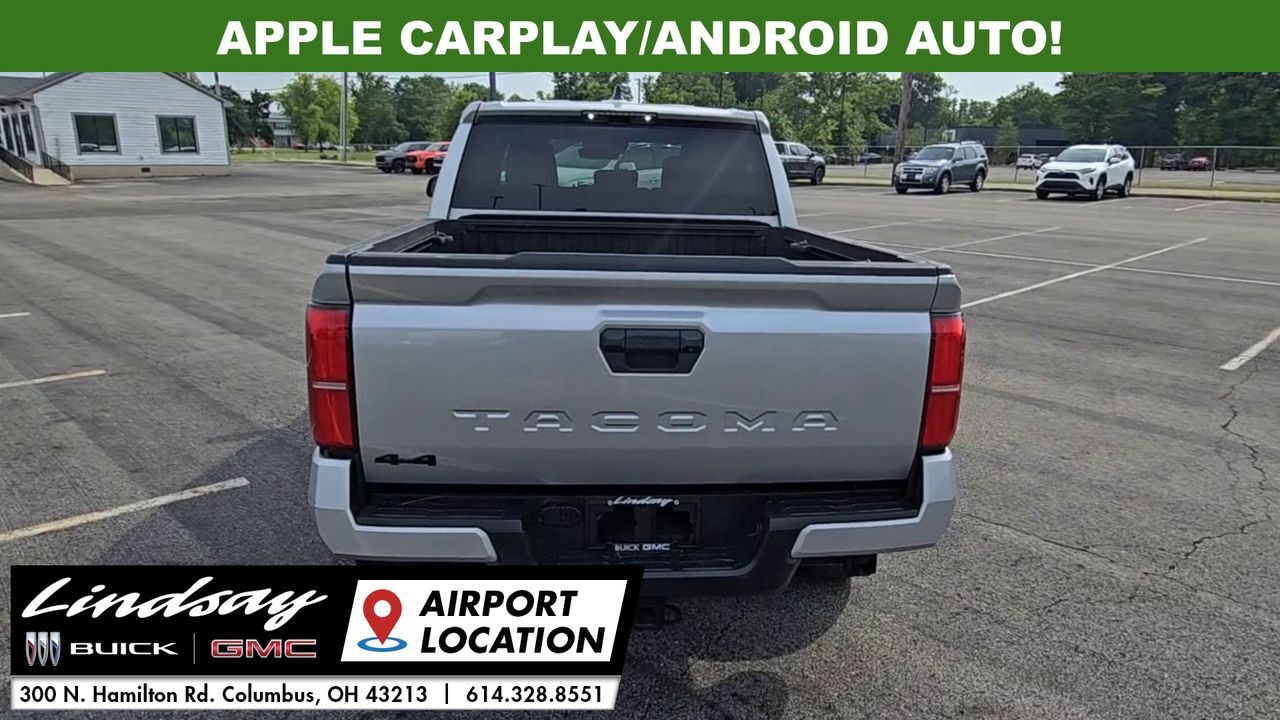 2024 Toyota Tacoma TRD Off-Road Columbus OH