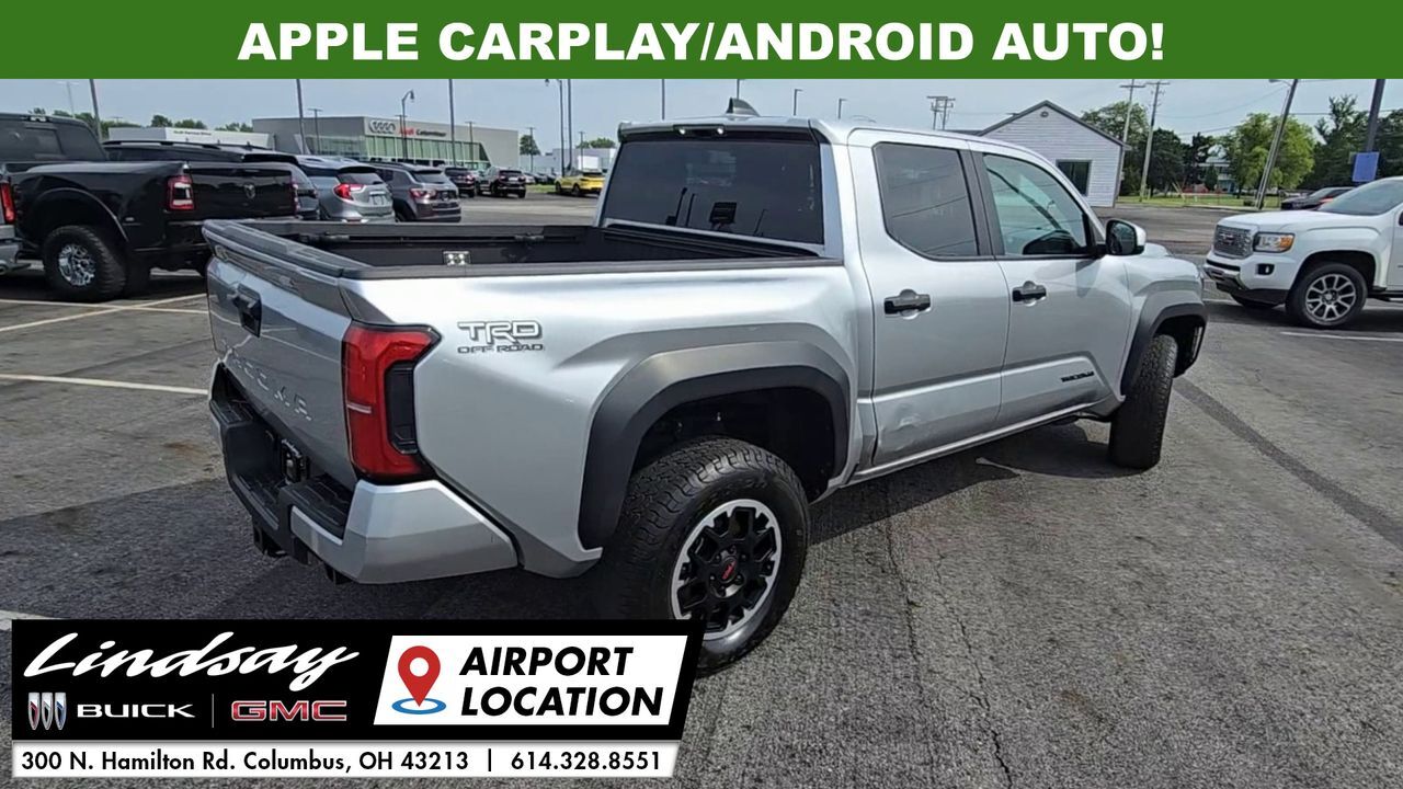 2024 Toyota Tacoma TRD Off-Road Columbus OH