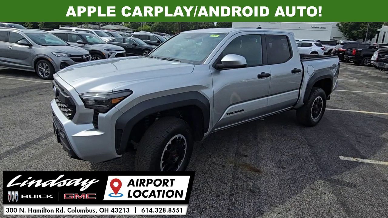 2024 Toyota Tacoma TRD Off-Road Columbus OH