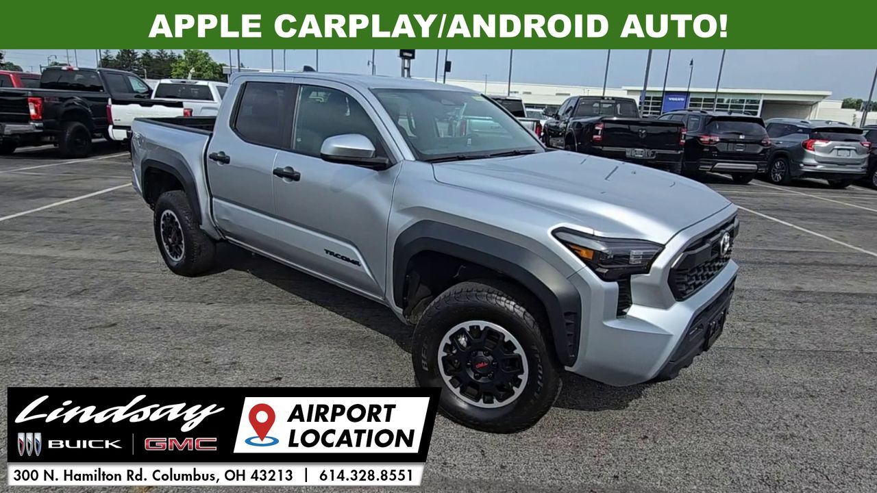 2024 Toyota Tacoma TRD Off-Road Columbus OH