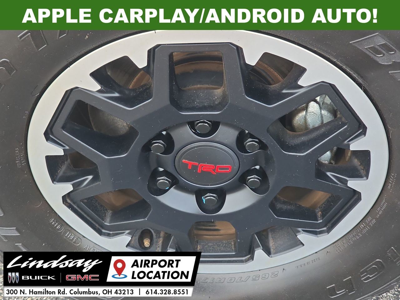 2024 Toyota Tacoma TRD Off-Road Columbus OH