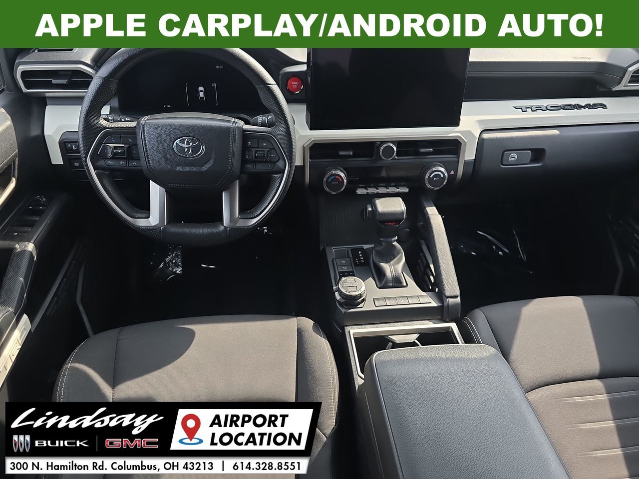 2024 Toyota Tacoma TRD Off-Road Columbus OH