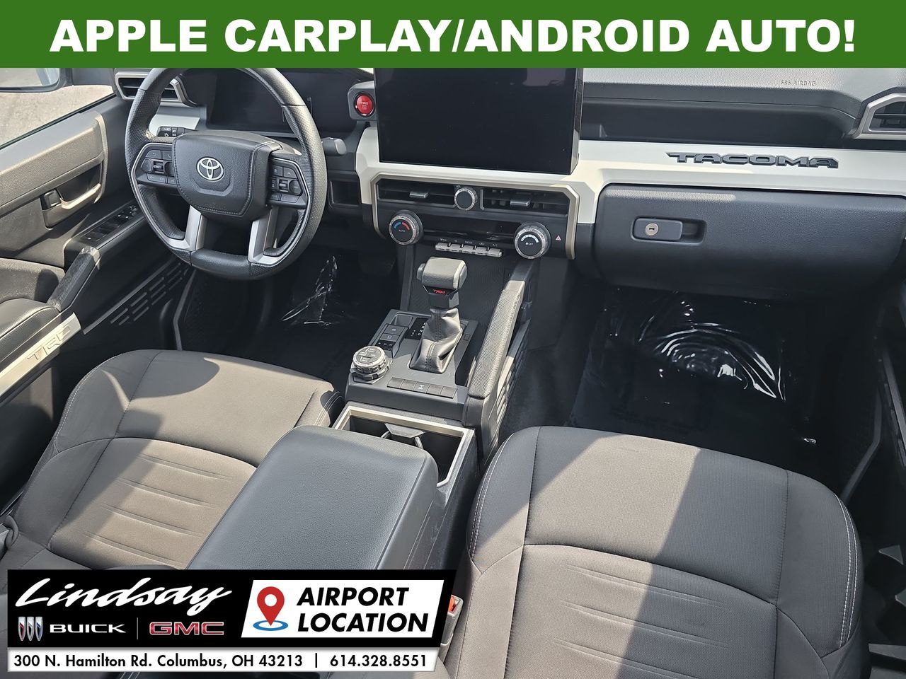 2024 Toyota Tacoma TRD Off-Road Columbus OH