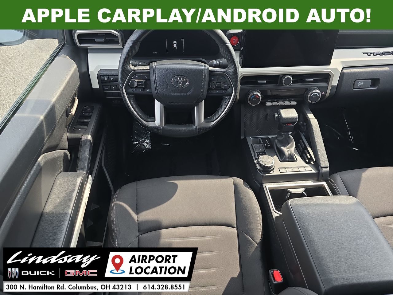 2024 Toyota Tacoma TRD Off-Road Columbus OH