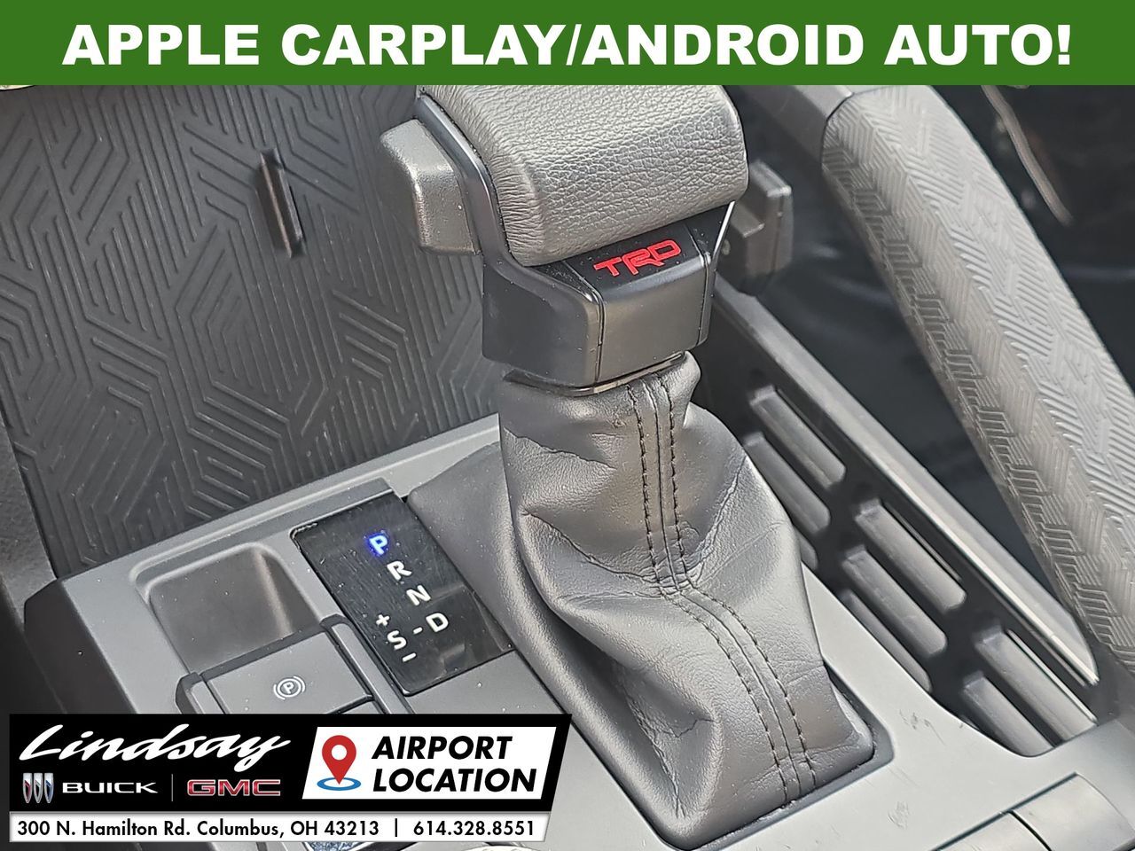2024 Toyota Tacoma TRD Off-Road Columbus OH