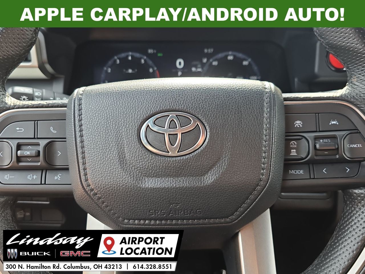 2024 Toyota Tacoma TRD Off-Road Columbus OH