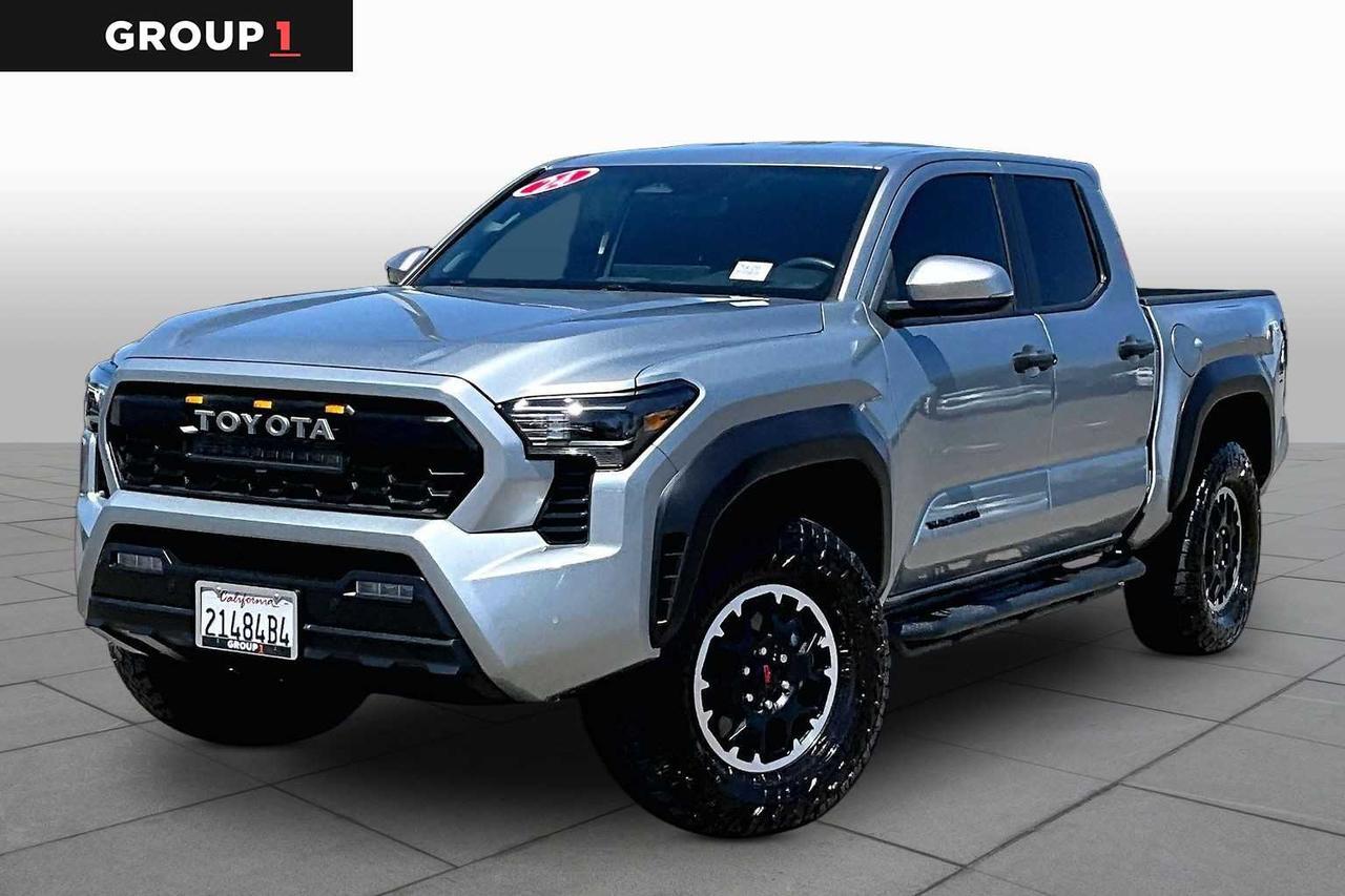 2024 Toyota Tacoma TRD Off Road