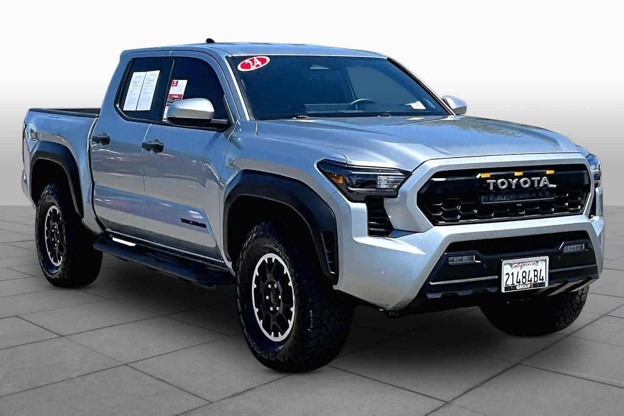 2024 Toyota Tacoma TRD Off Road