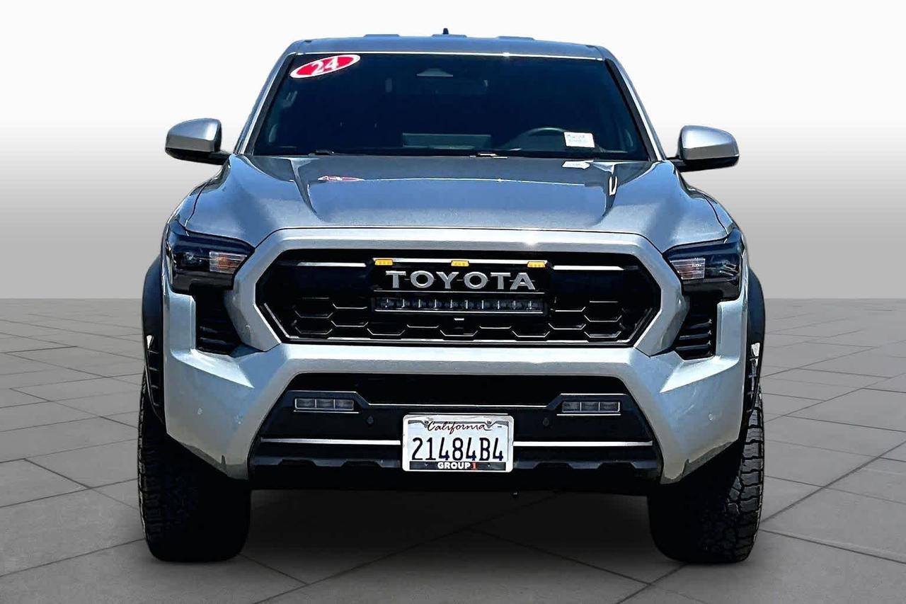 2024 Toyota Tacoma TRD Off Road