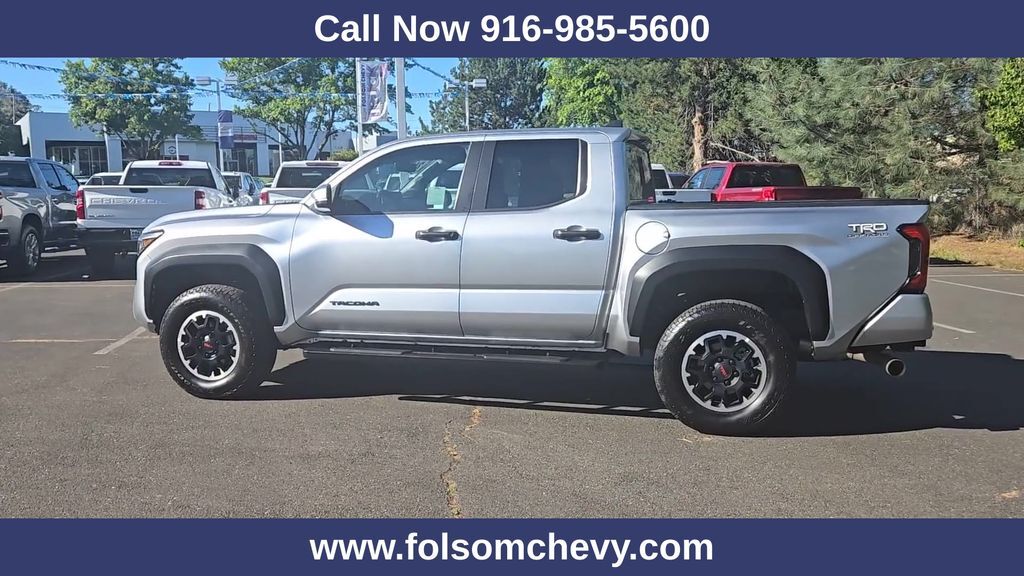 2024 Toyota Tacoma TRD Off-Road Folsom CA