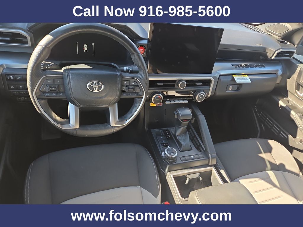 2024 Toyota Tacoma TRD Off-Road Folsom CA