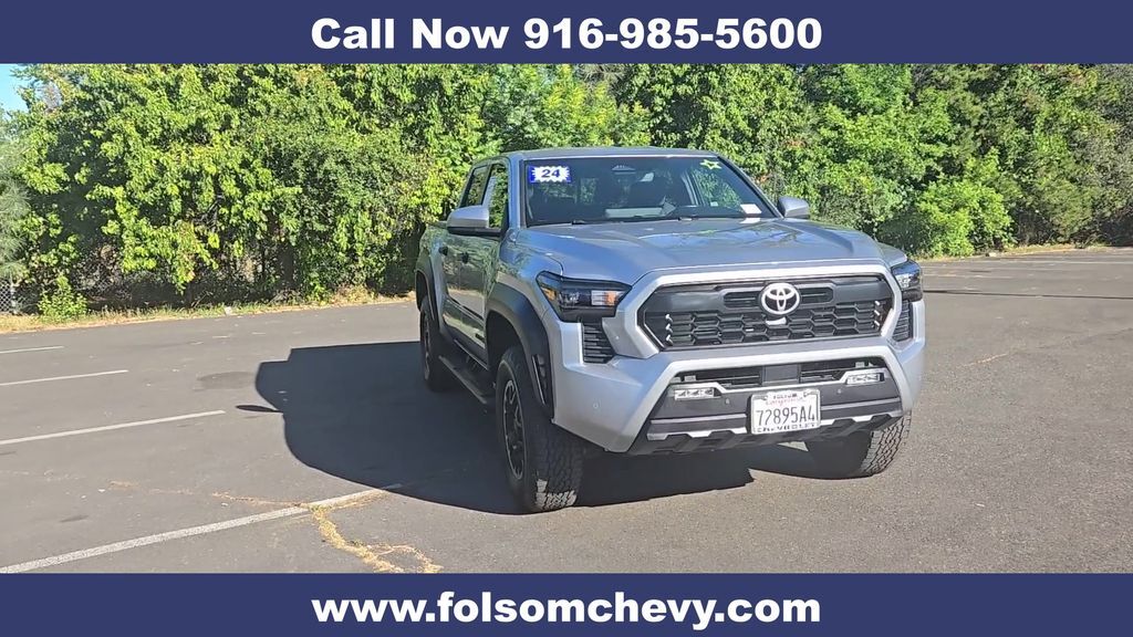 2024 Toyota Tacoma TRD Off-Road