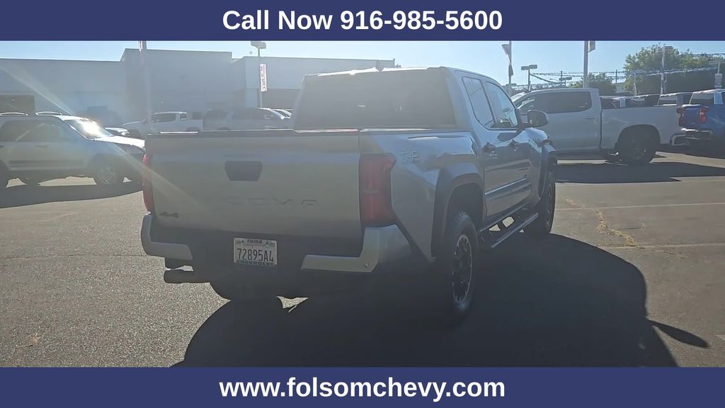 2024 Toyota Tacoma TRD Off-Road Folsom CA
