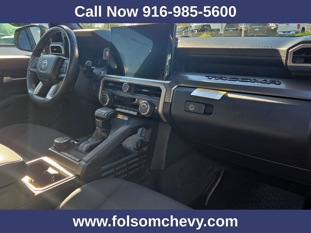 2024 Toyota Tacoma TRD Off-Road Folsom CA