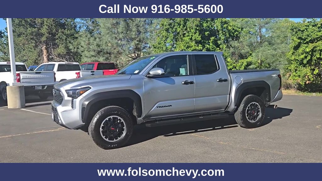 2024 Toyota Tacoma TRD Off-Road Folsom CA