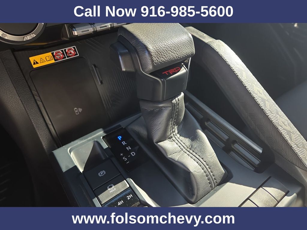 2024 Toyota Tacoma TRD Off-Road Folsom CA