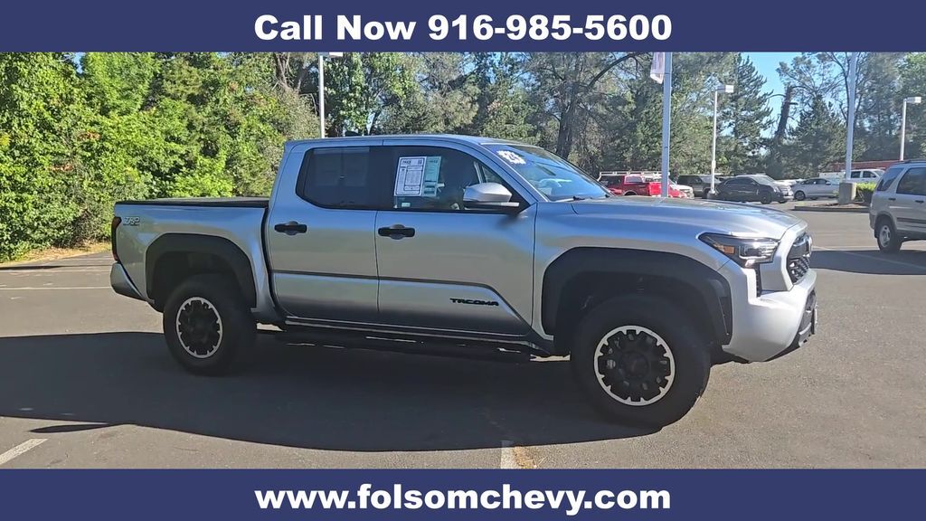 2024 Toyota Tacoma TRD Off-Road