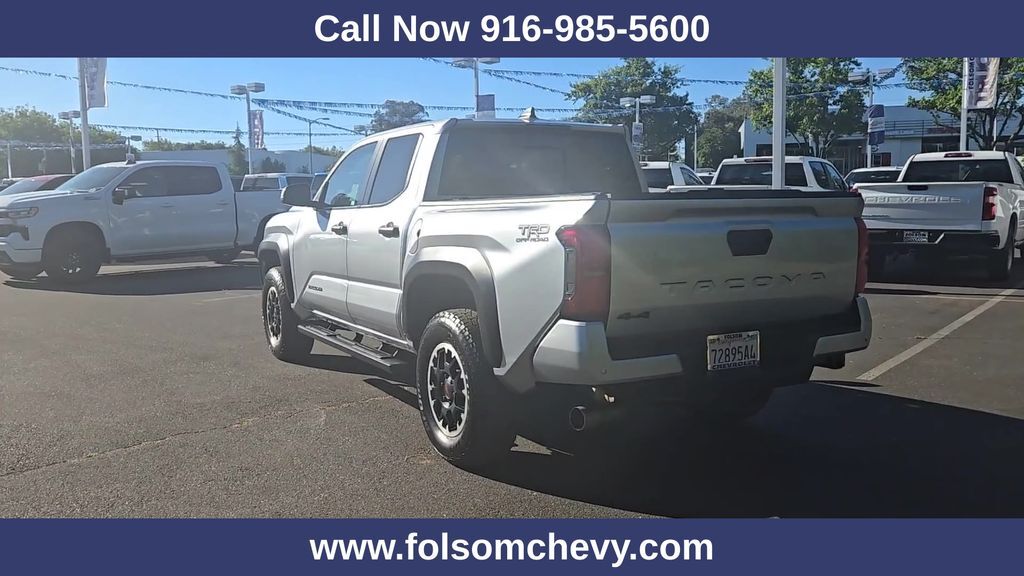 2024 Toyota Tacoma TRD Off-Road Folsom CA