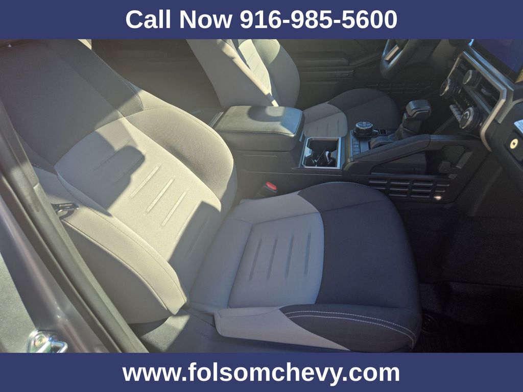 2024 Toyota Tacoma TRD Off-Road Folsom CA