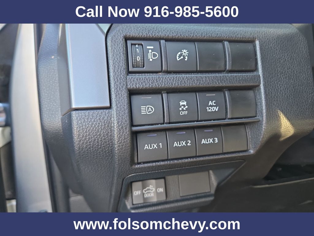 2024 Toyota Tacoma TRD Off-Road Folsom CA