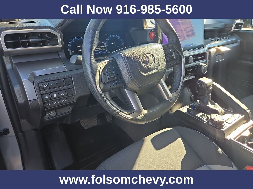 2024 Toyota Tacoma TRD Off-Road Folsom CA