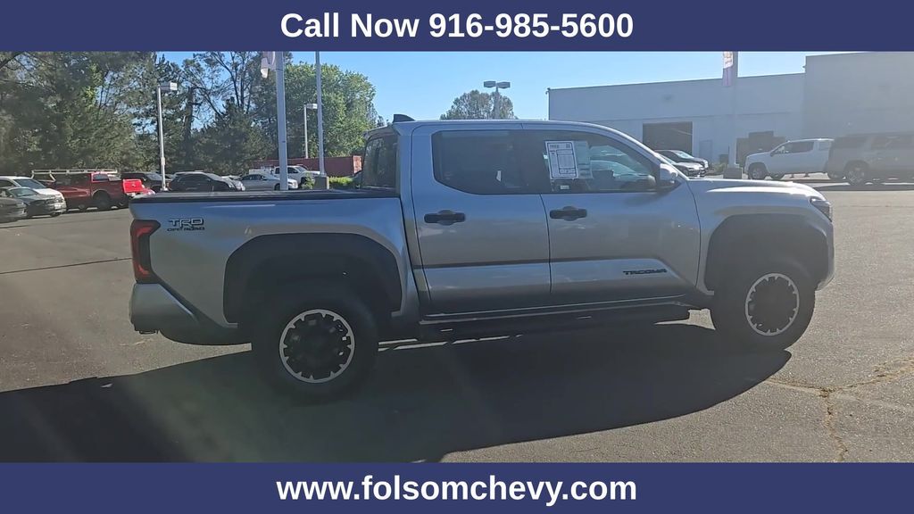 2024 Toyota Tacoma TRD Off-Road Folsom CA