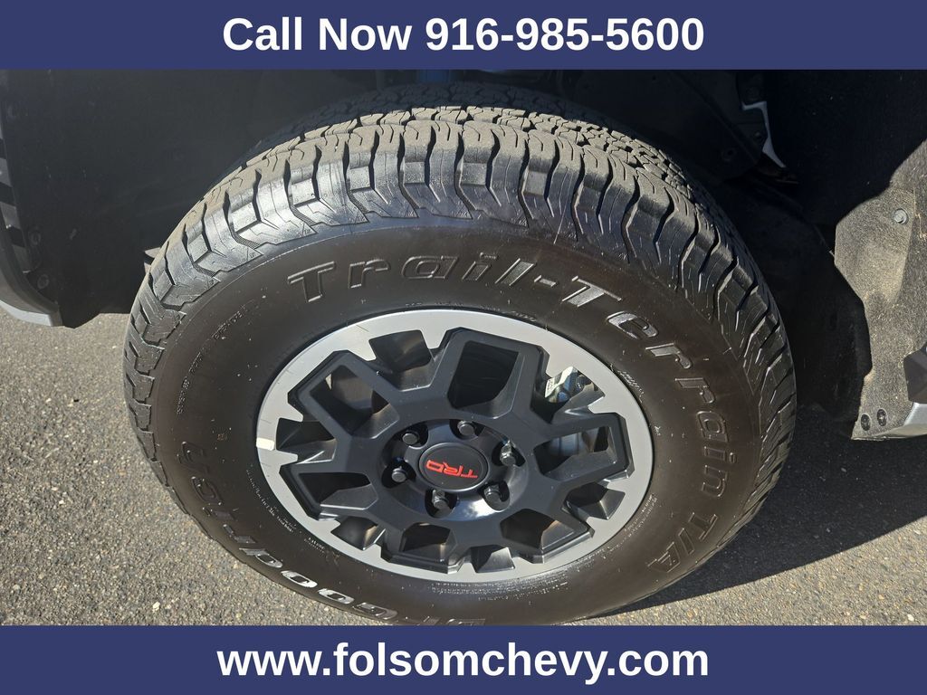 2024 Toyota Tacoma TRD Off-Road Folsom CA