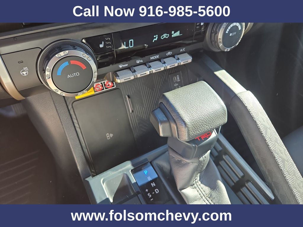 2024 Toyota Tacoma TRD Off-Road Folsom CA