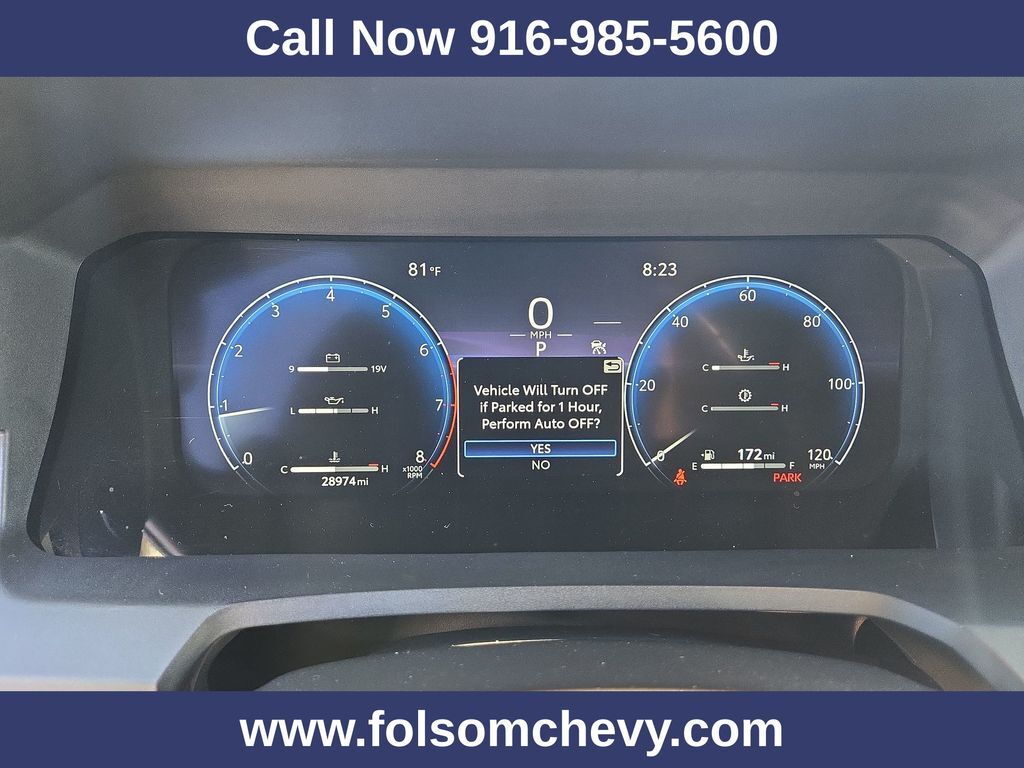 2024 Toyota Tacoma TRD Off-Road Folsom CA